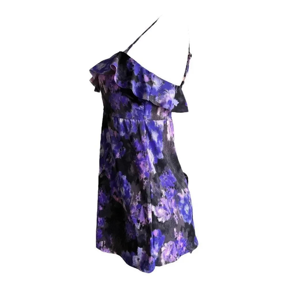 denim cold shoulder dress Off the Dark Blue / Medium out on gentle cycle campaign_capsule-wardrobe Select Pant Size:33W Celebrate love with the